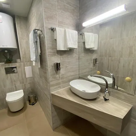 Marisol Luxury View Paradise Kranevo