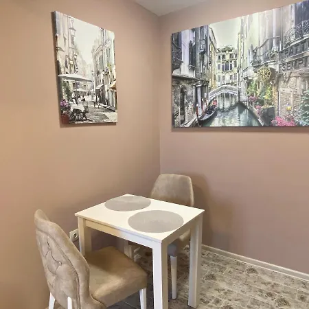 Marisol Luxury View Paradise * Kranevo