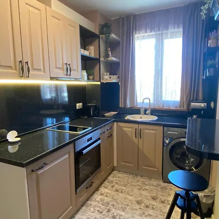 Marisol Luxury View Paradise Apartment Kranevo