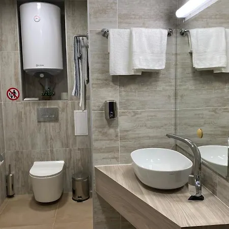 Marisol Luxury View Paradise Kranevo