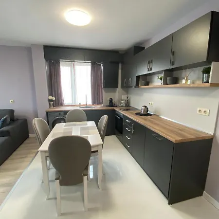 Marisol Luxury View Paradise Kranevo