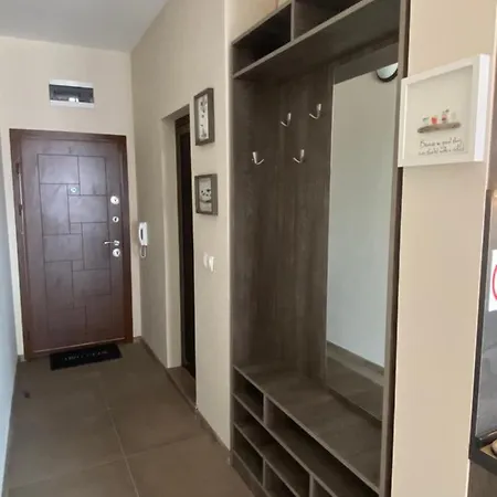 Marisol Luxury View Paradise شقة كرانيفو