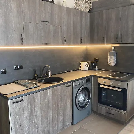 Διαμέρισμα Marisol Luxury View Paradise *