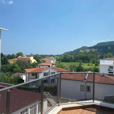 דירה Marisol Luxury View Paradise *