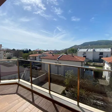 Marisol Luxury View Paradise Apartment Kranevo