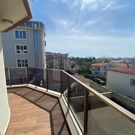 Marisol Luxury View Paradise Apartment Kranevo