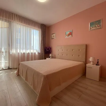 Marisol Luxury View Paradise דירה