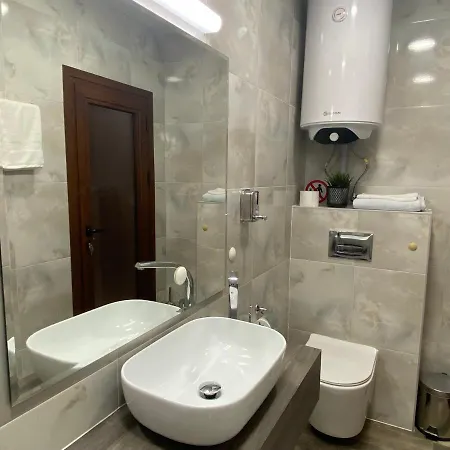 דירה Marisol Luxury View Paradise קרנבו