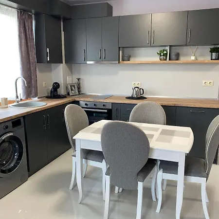 Marisol Luxury View Paradise Apartment Kranevo