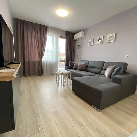 Apartment Marisol Luxury View Paradise Kranevo