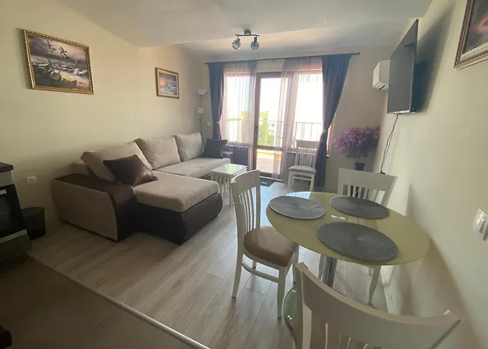 Marisol Luxury View Paradise Lejlighed *