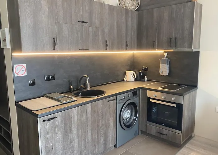 Lejlighed Marisol Luxury View Paradise *