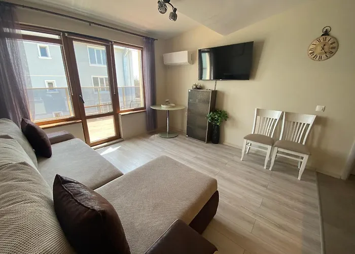 Marisol Luxury View Paradise Lejlighed *