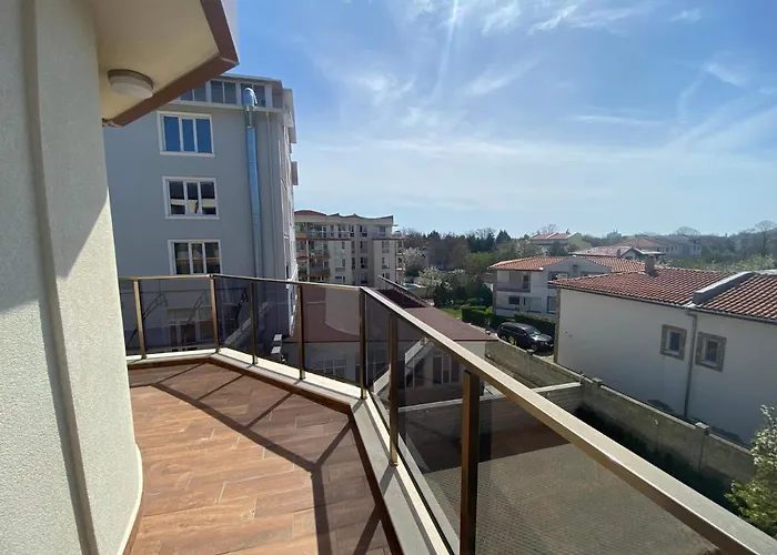 Marisol Luxury View Paradise Lejlighed Kranevo