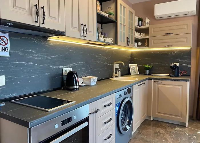 Marisol Luxury View Paradise Lejlighed