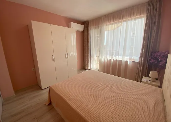 Marisol Luxury View Paradise * Kranevo