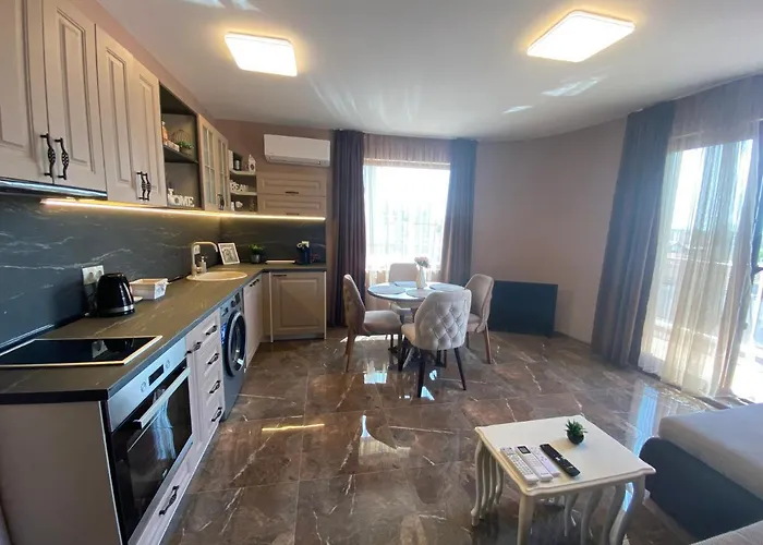 Marisol Luxury View Paradise * Kranevo