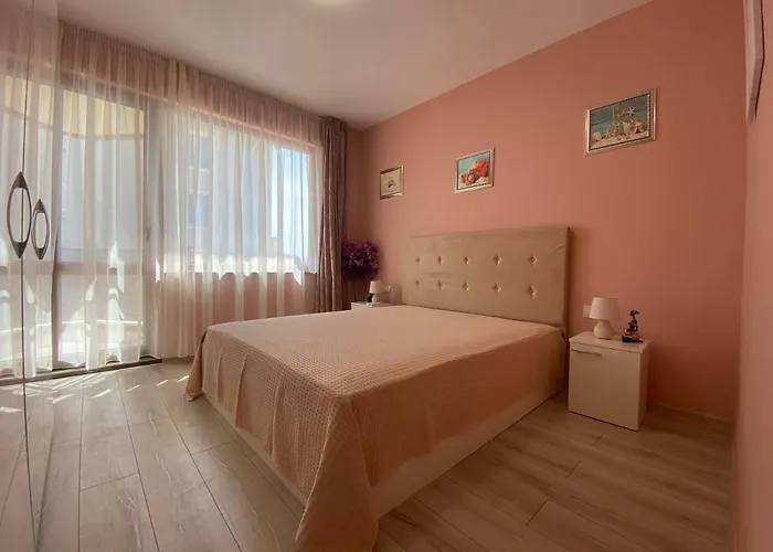 Marisol Luxury View Paradise Lejlighed