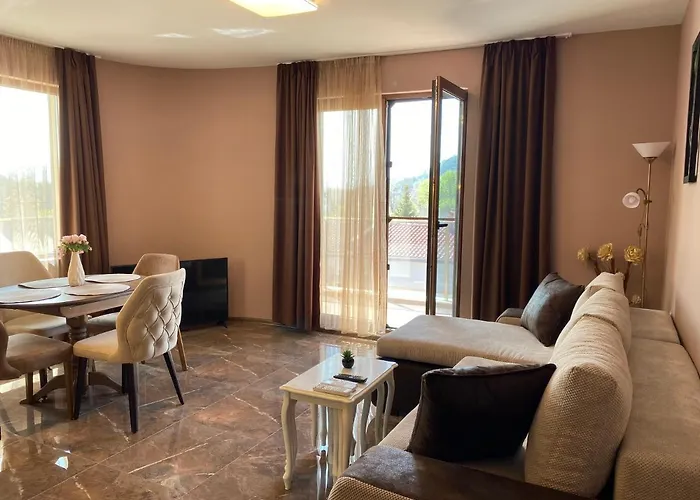 Lejlighed Marisol Luxury View Paradise Kranevo