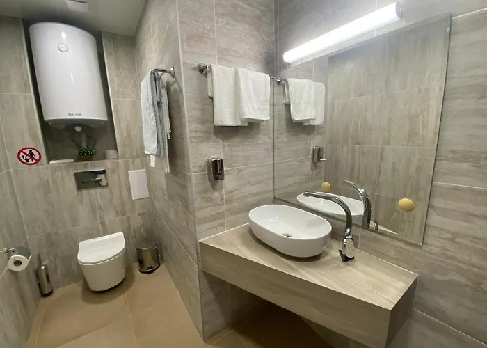 Marisol Luxury View Paradise Kranevo