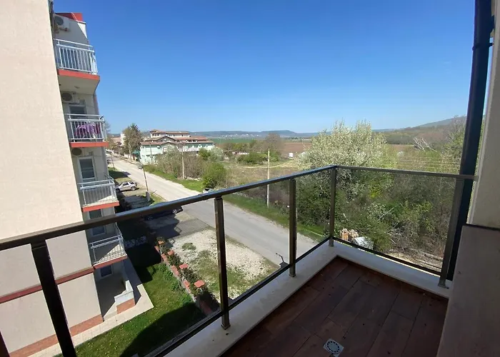 Lejlighed Marisol Luxury View Paradise