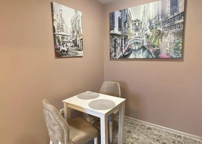 Marisol Luxury View Paradise * Kranevo