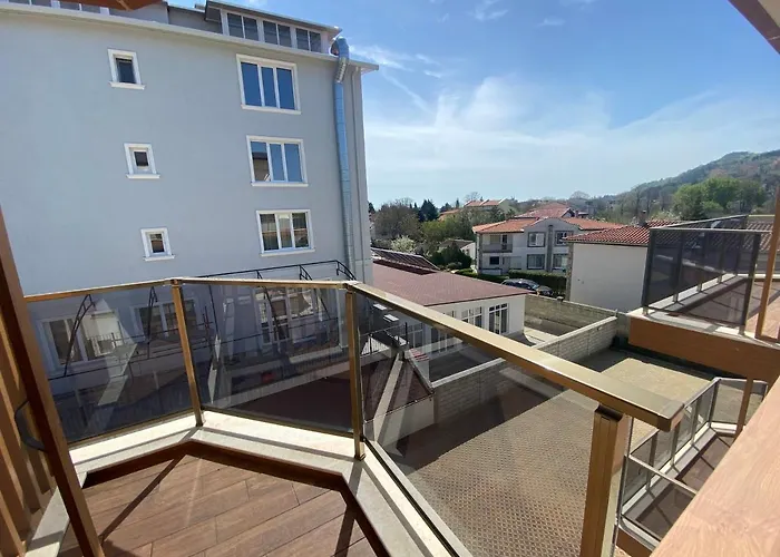 Marisol Luxury View Paradise Lejlighed Kranevo