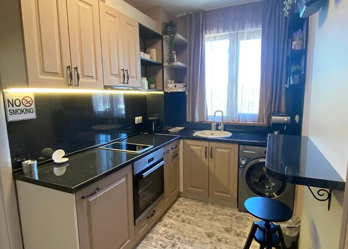 Marisol Luxury View Paradise Lejlighed Kranevo