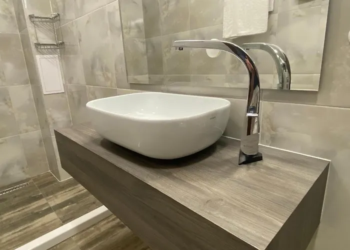 Marisol Luxury View Paradise Lejlighed *