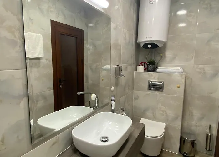 Lejlighed Marisol Luxury View Paradise Kranevo