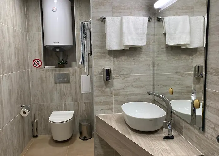 Marisol Luxury View Paradise Kranevo