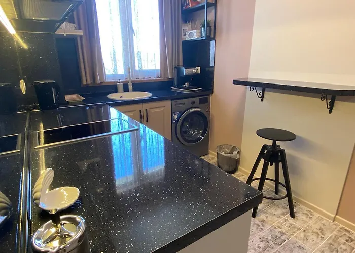 Marisol Luxury View Paradise Kranevo