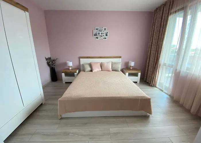 Lejlighed Marisol Luxury View Paradise Kranevo