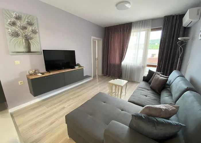 Marisol Luxury View Paradise Kranevo