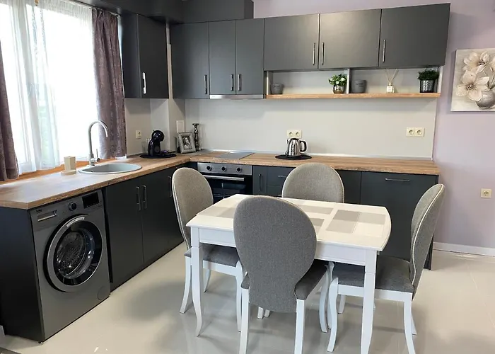 Marisol Luxury View Paradise Lejlighed Kranevo