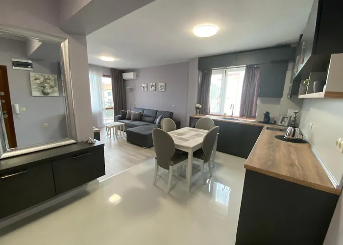 Marisol Luxury View Paradise Kranevo