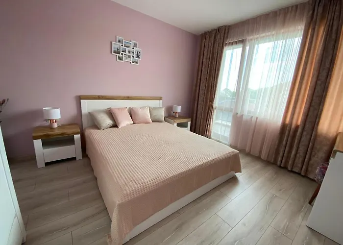 Lejlighed Marisol Luxury View Paradise