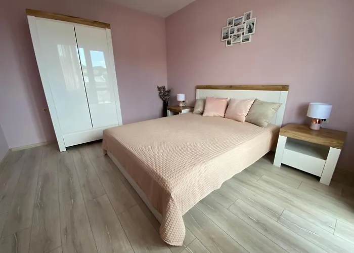 Апартамент Marisol Luxury View Paradise